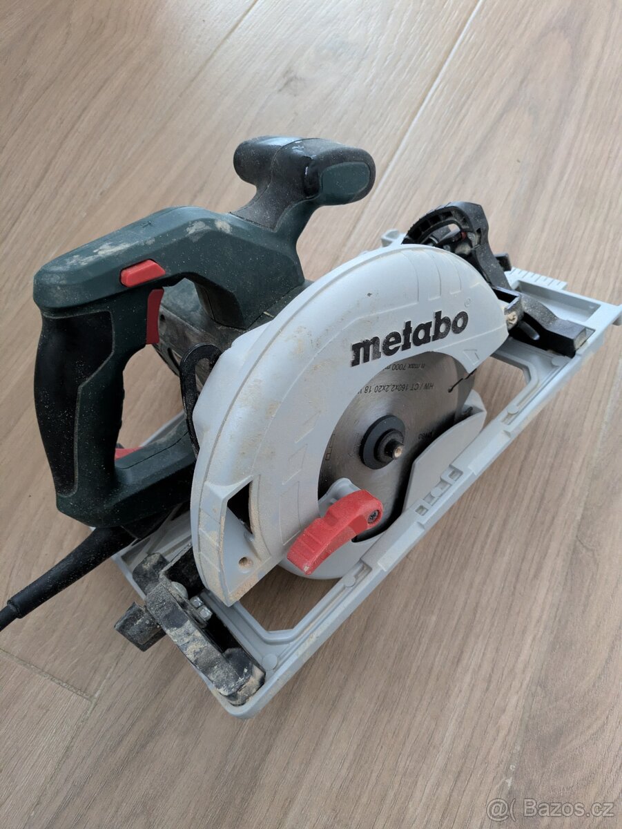 Metabo KS 55 FS SET