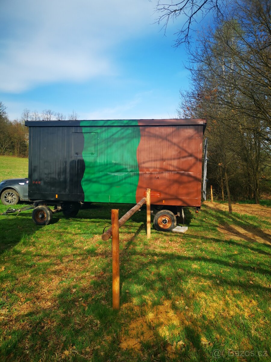 MARINGOTKA NA PRODEJ-Rekonstruovaná k celoročnímu užití