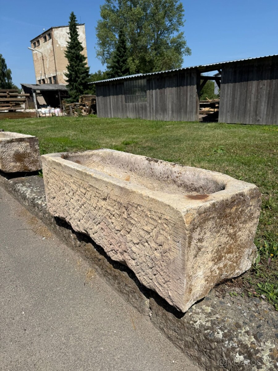 Pískovcová koryta 8