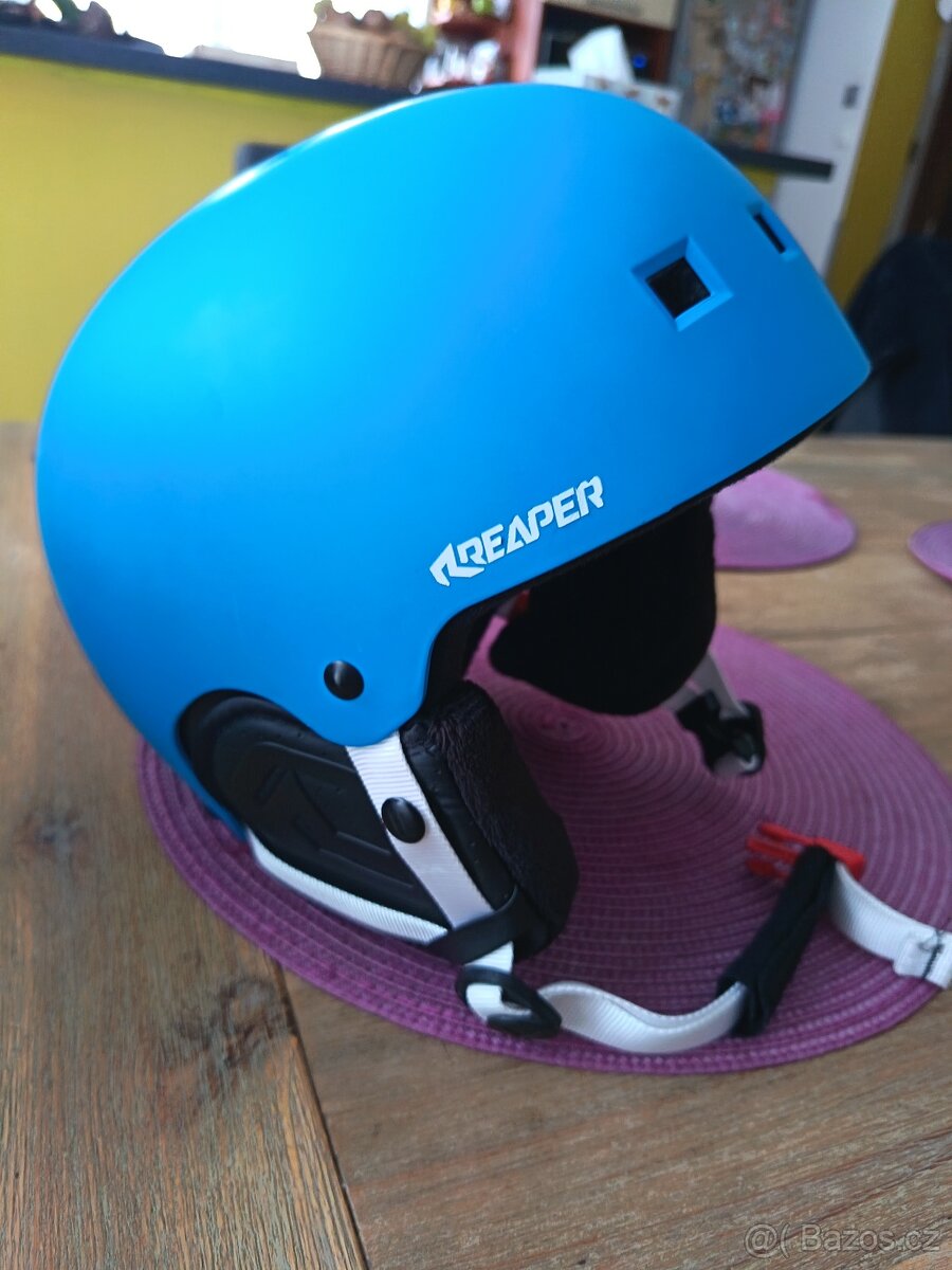 Prodám lyžařskou helmu vel.L