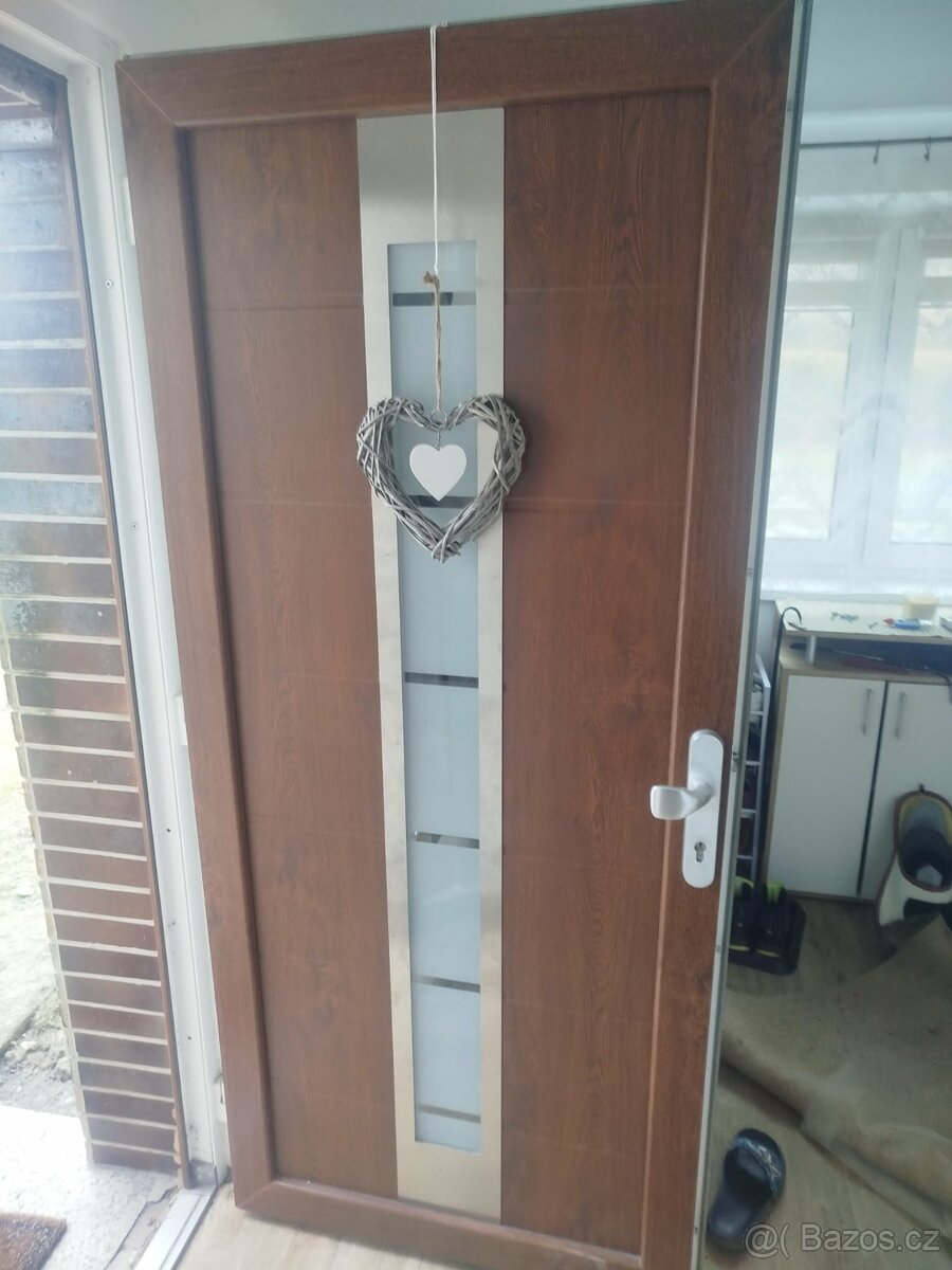 Vchodové dveře Solid elements