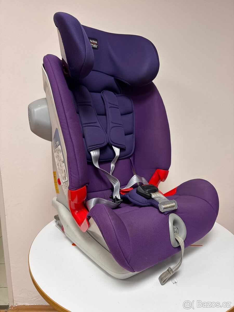 Dětská autosedačka Britax Römer