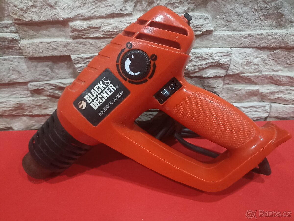 BLACK DECKER