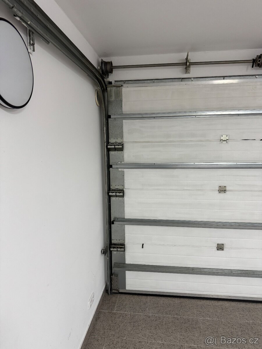 Garážová vrata
