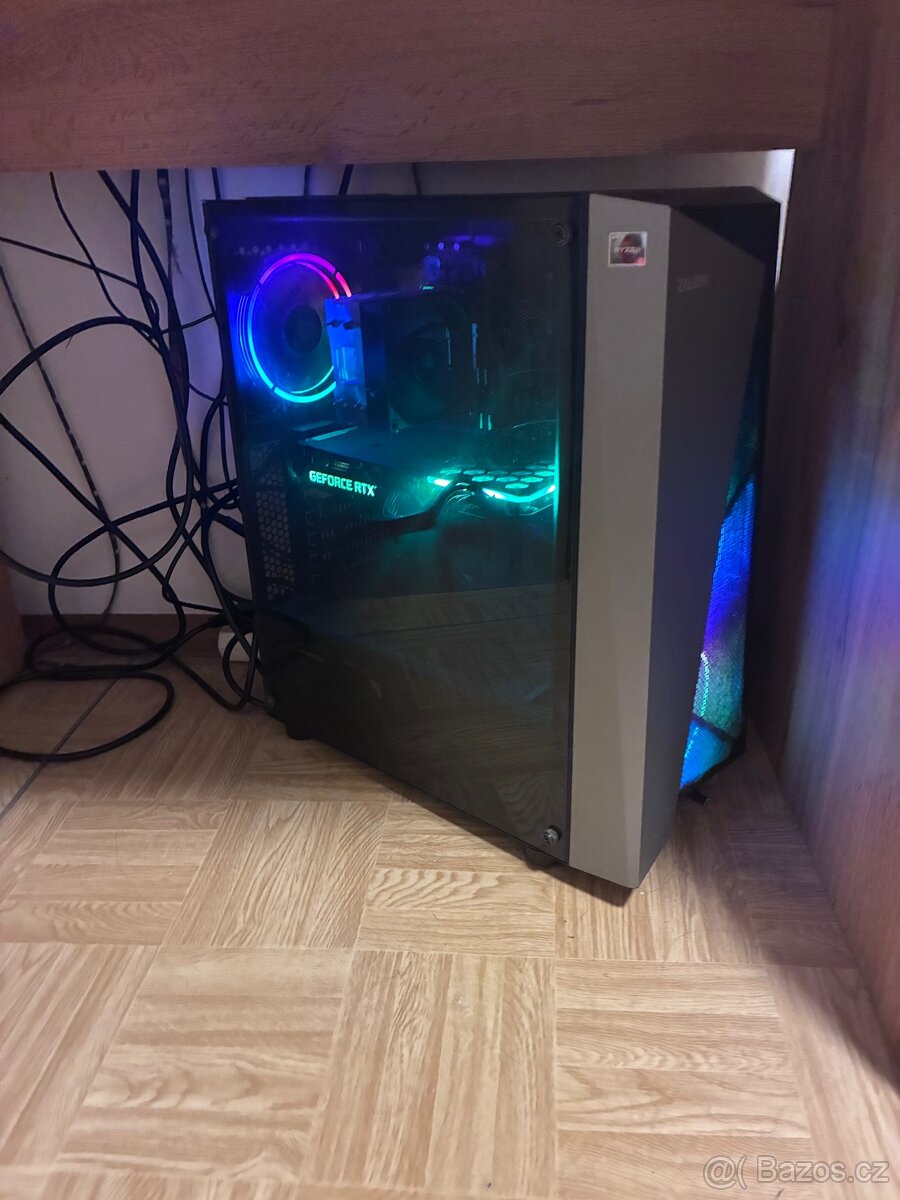 Herní RTX PC