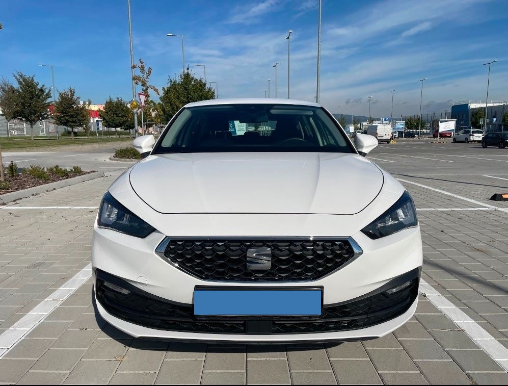 Seat Leon 2.0 TDI 115k MT7 LED Style