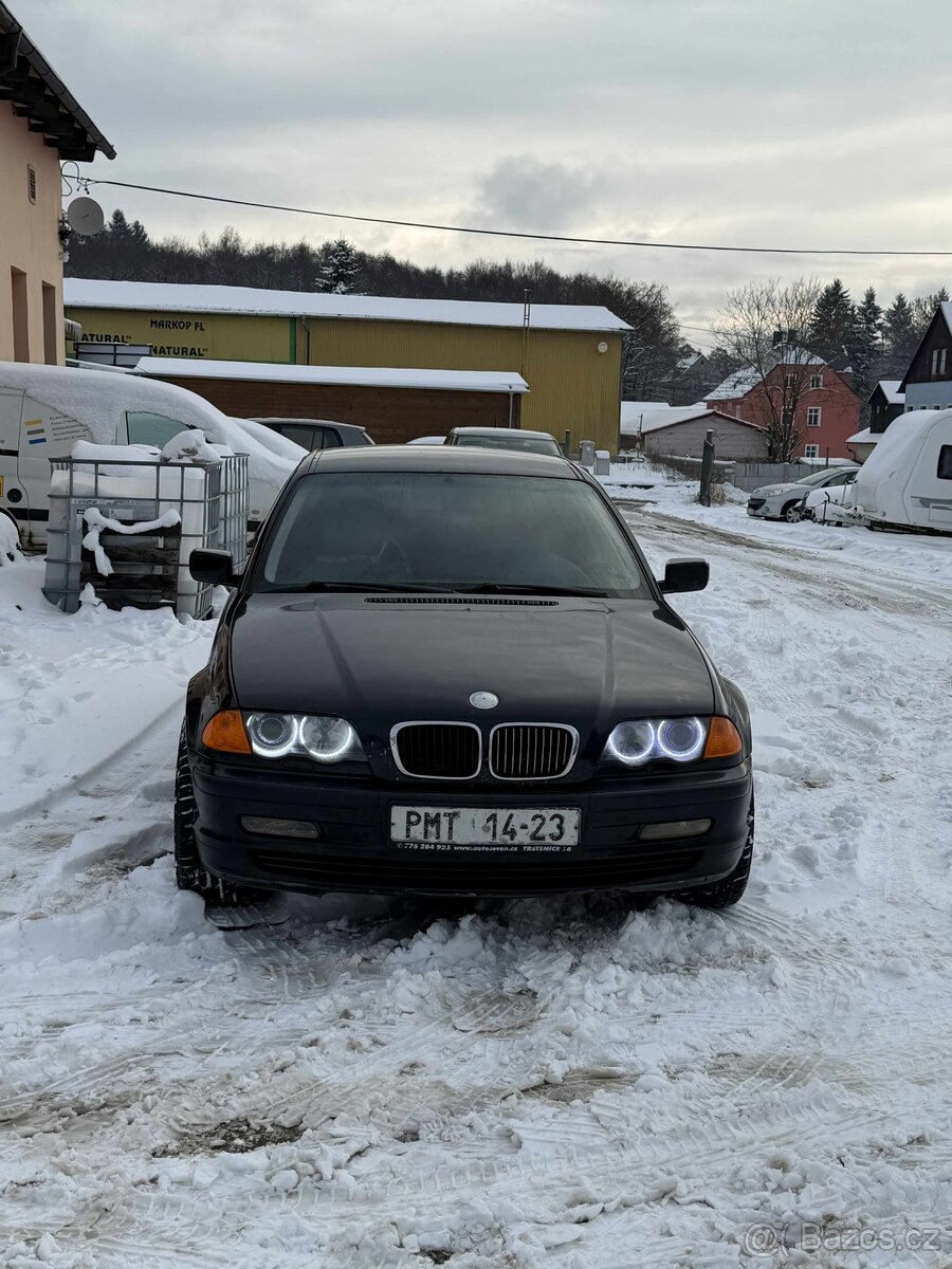 BMW E46 320i