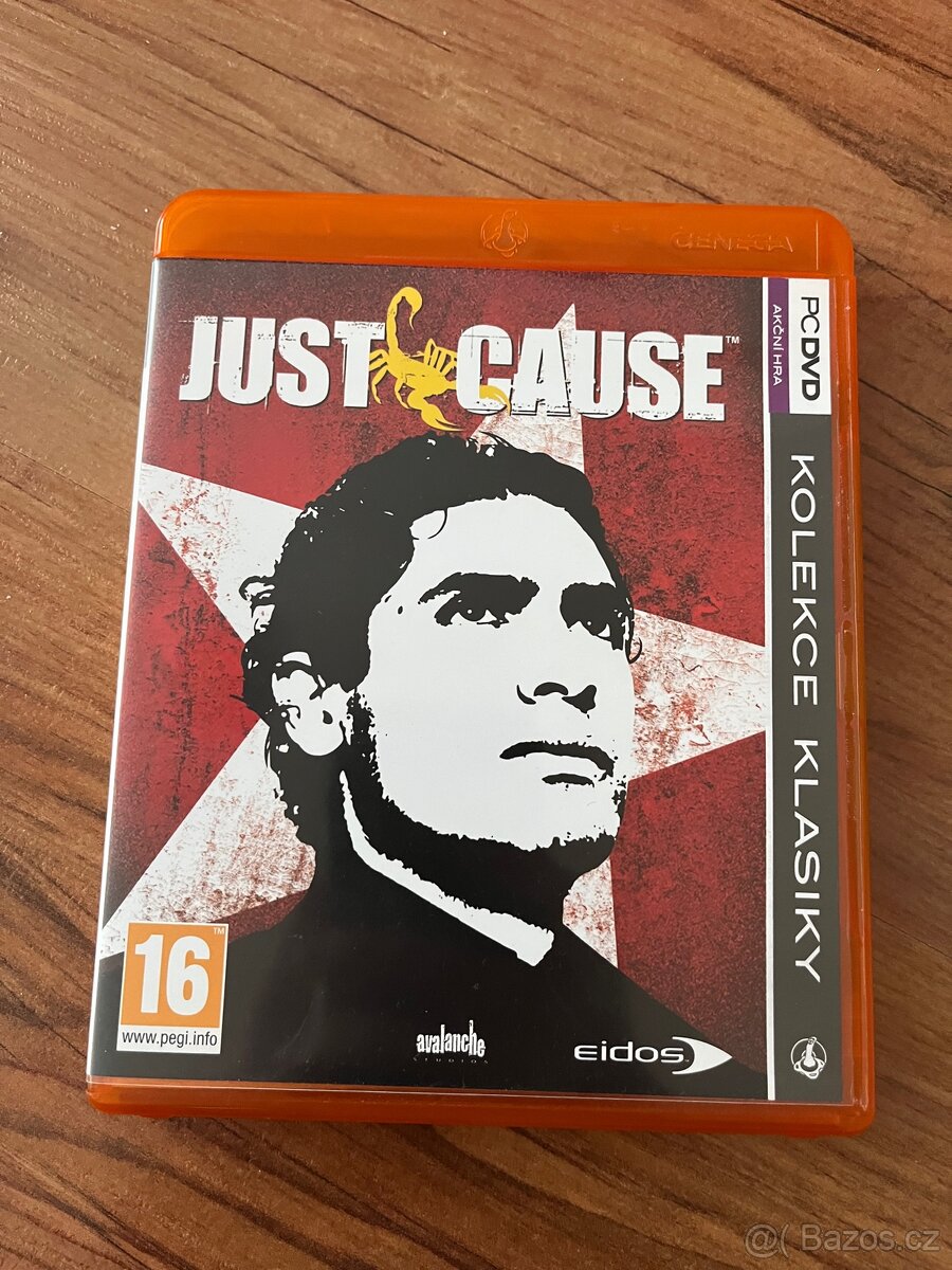 Just Cause 1