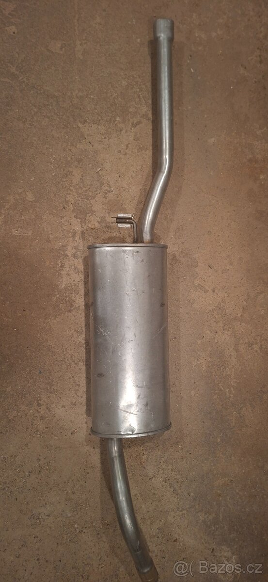 Výfuk Felicie kombi