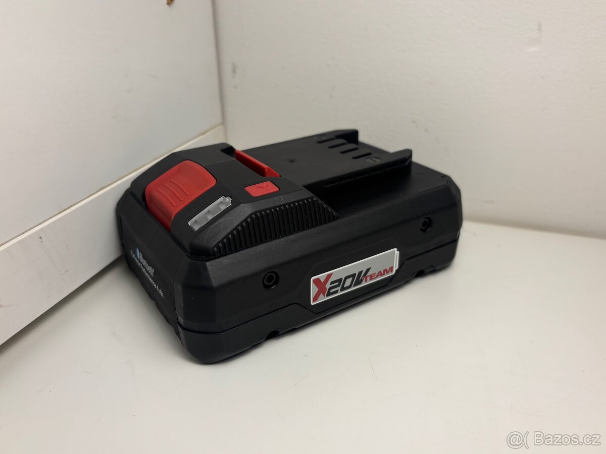 Parkside Performance Smart akumulátor 4 Ah PAPS 204 B1