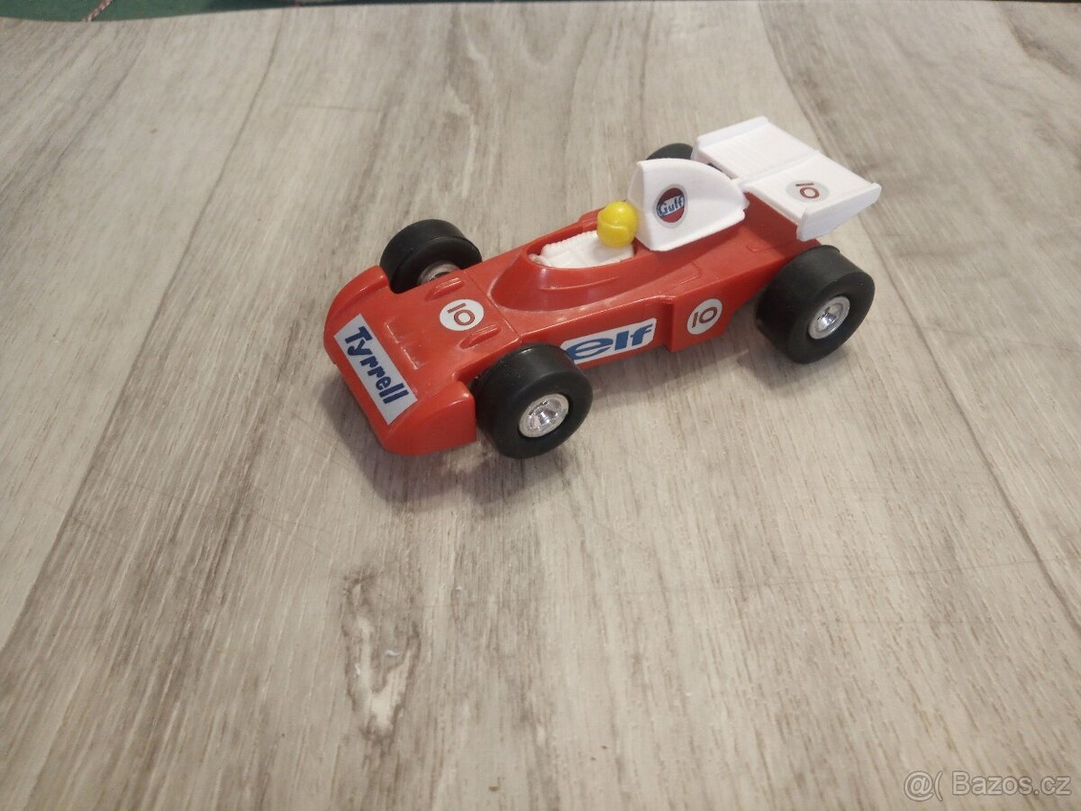 Autodráha ITES TYRRELL 7.......