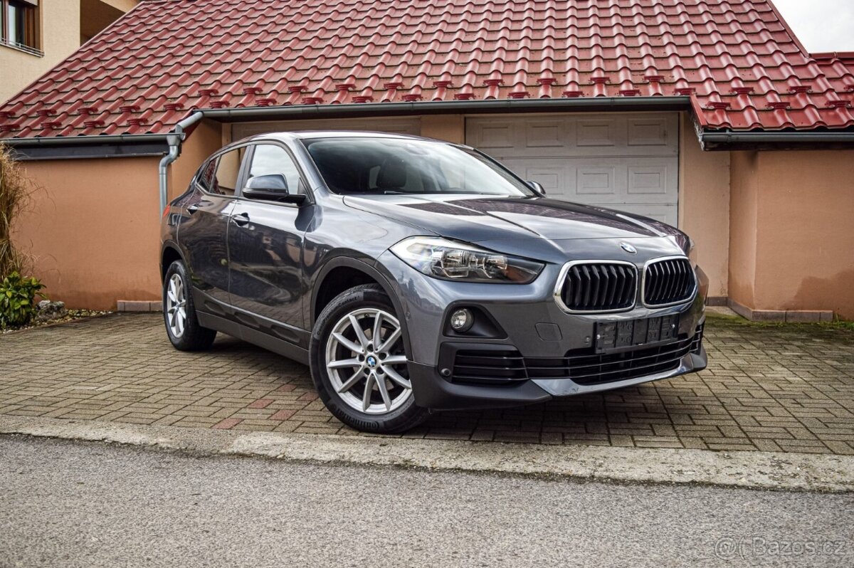 BMW X2 sDrive16d A/T 2019