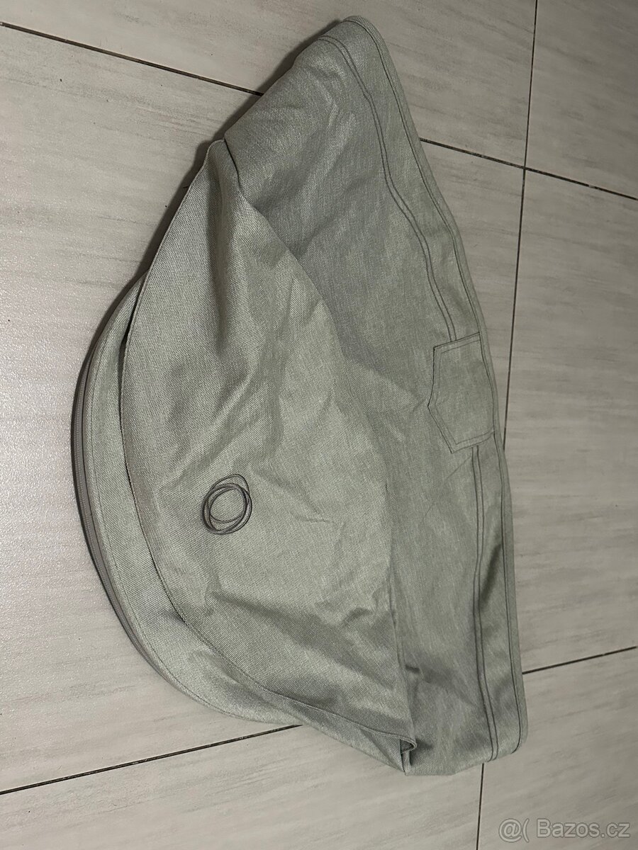 Bugaboo Fox stříška light grey