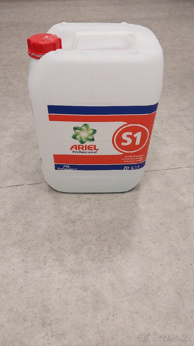 Prázdný Kanystr 20l