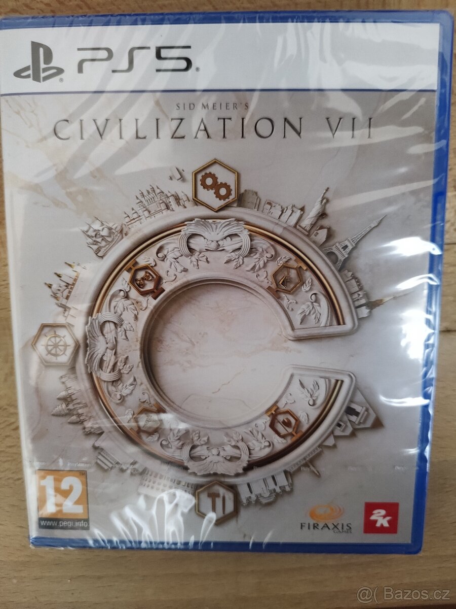 Sid Meier's Civilization VII (PS5)