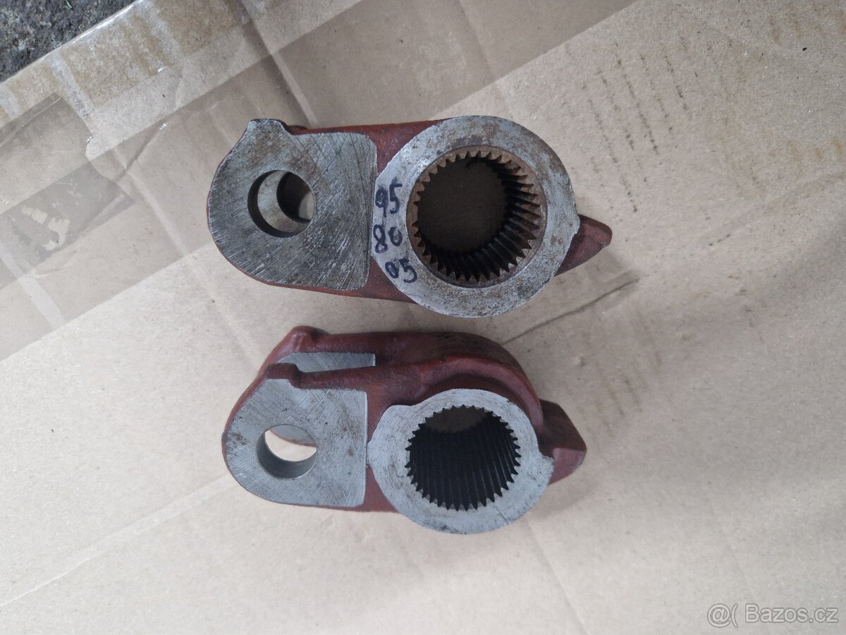 Paka 3 bodu zetor 3011