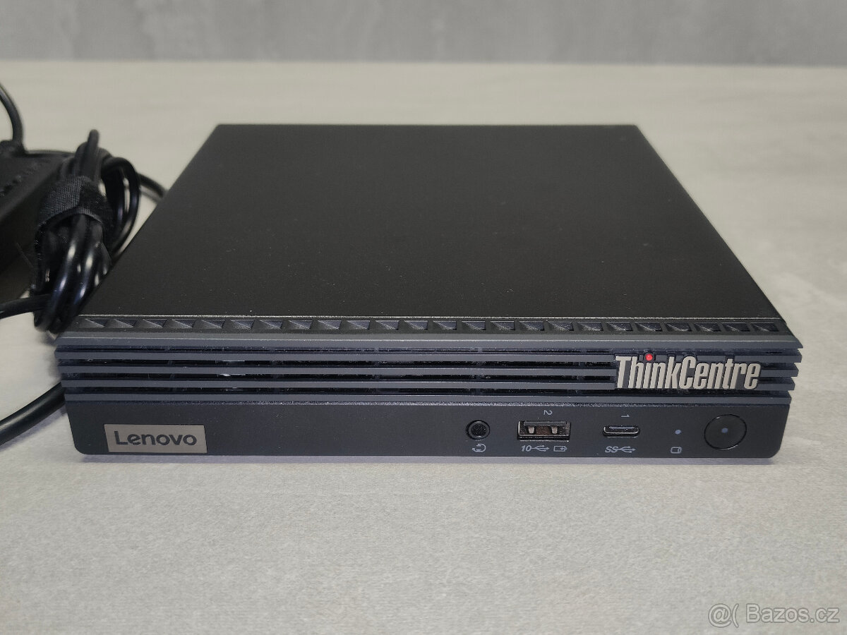 NOVÝ Lenovo ThinkCentre M75q Gen 2 Tiny WIN 11 PRO- TOP STAV