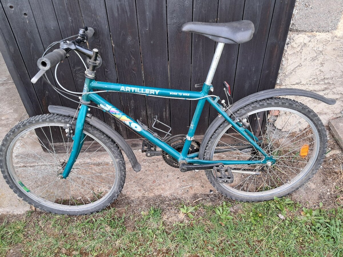 Dívčí a chlapecké kolo