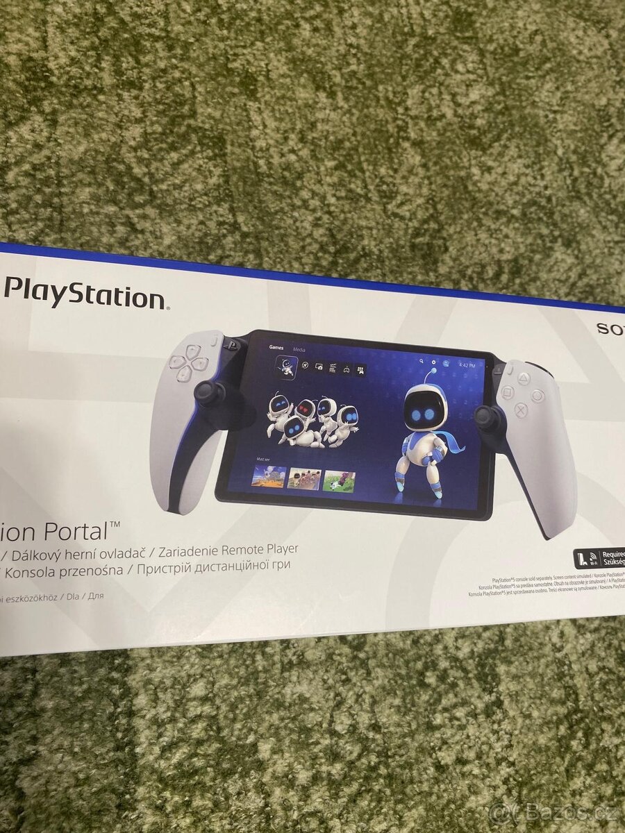 Playstation Portal na PS 5