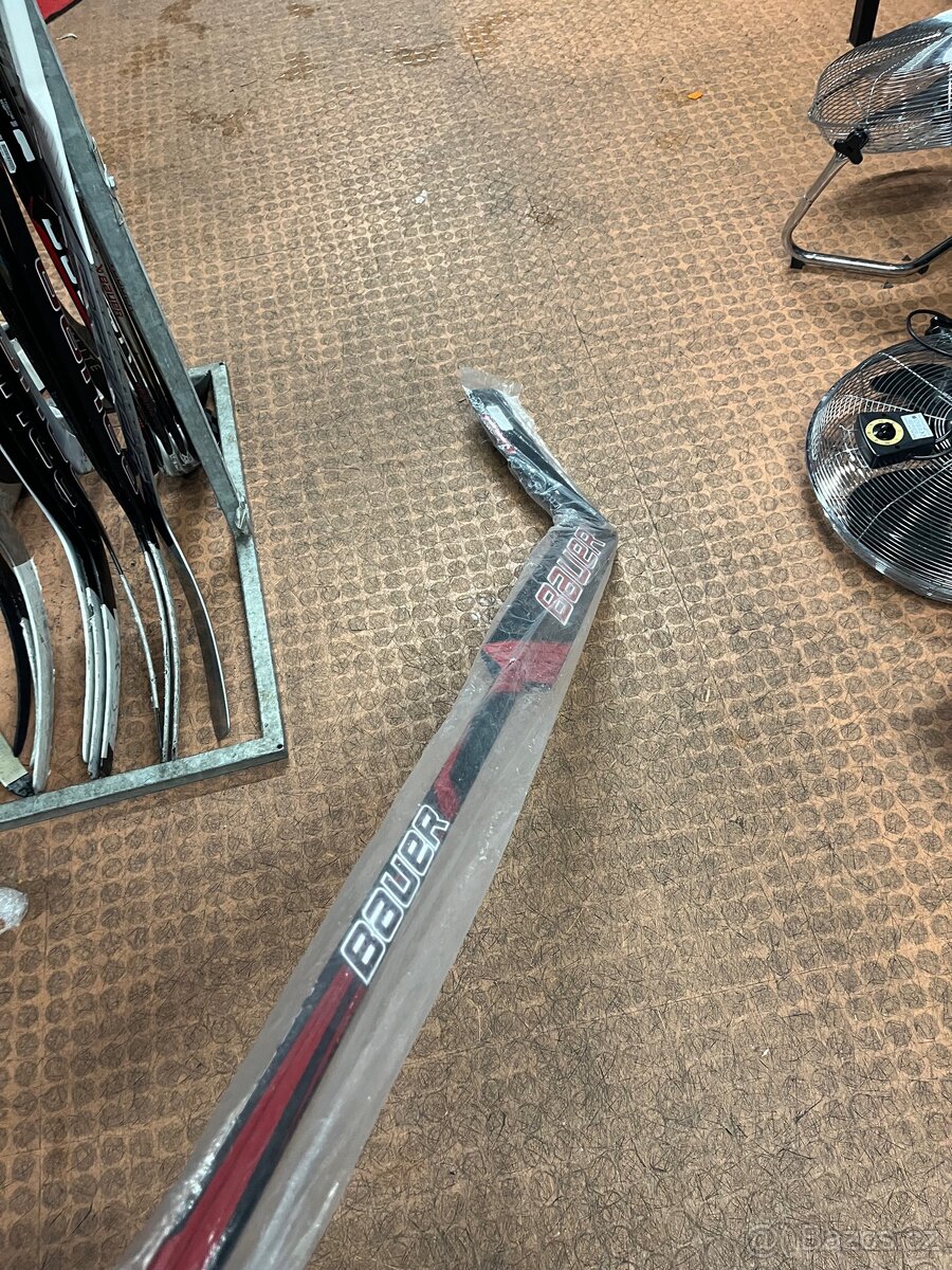 Brankářská hokejka bauer