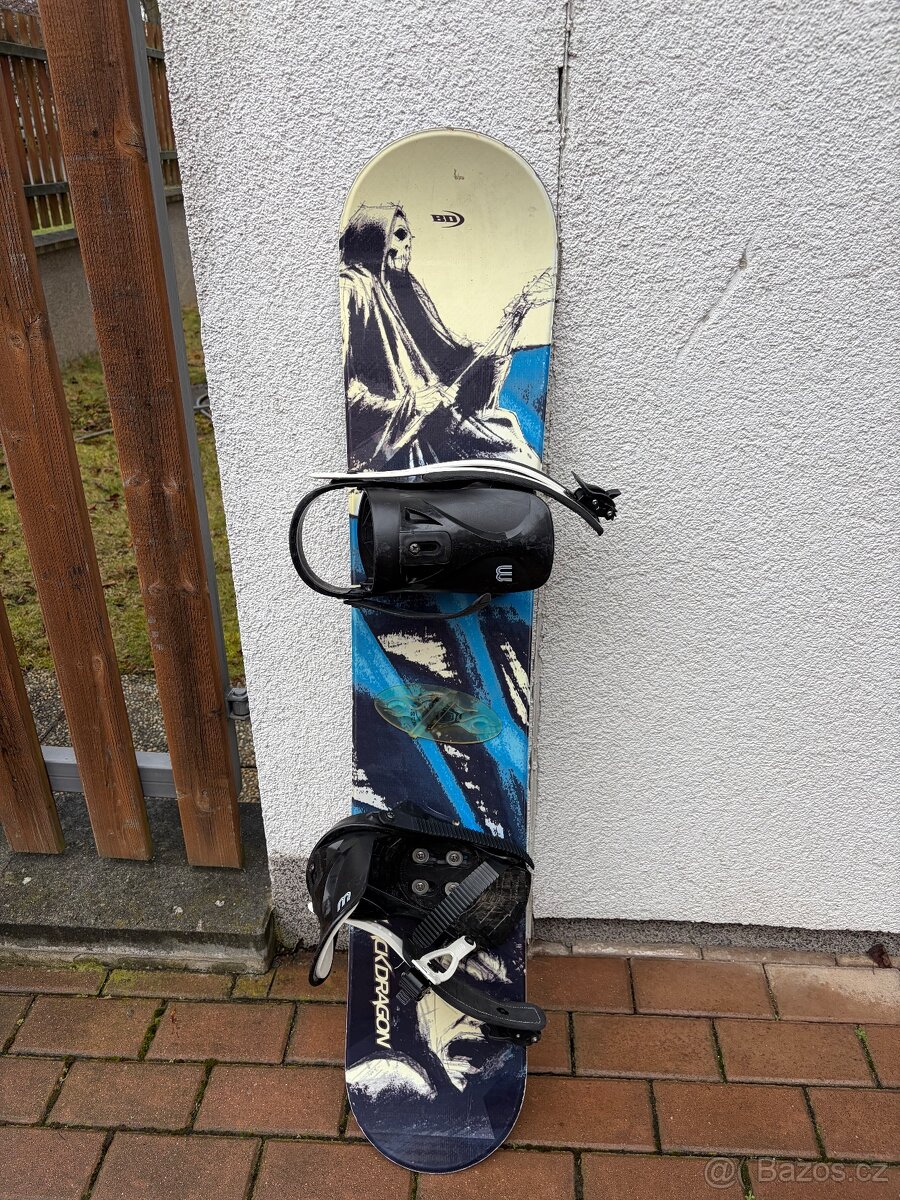 Snowboard 120cm