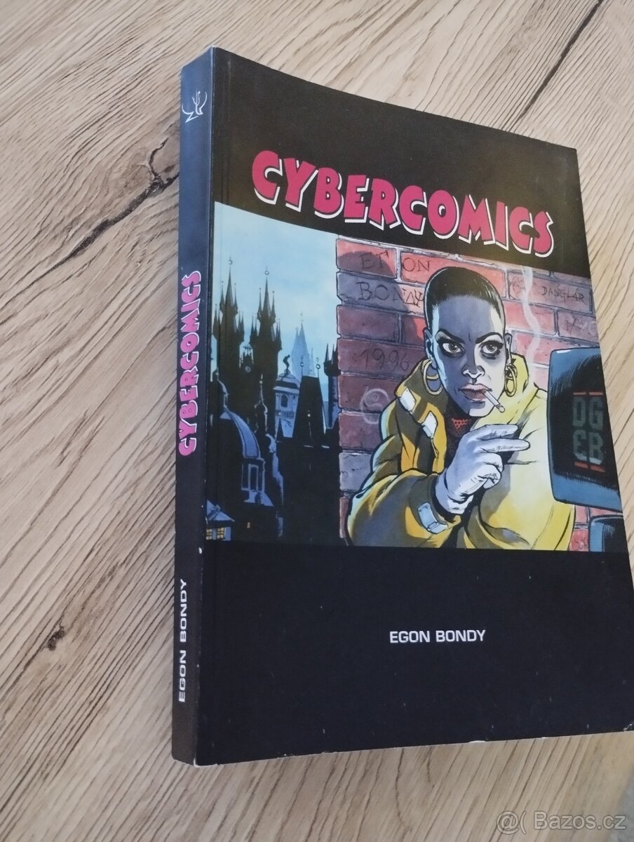 Cybercomics