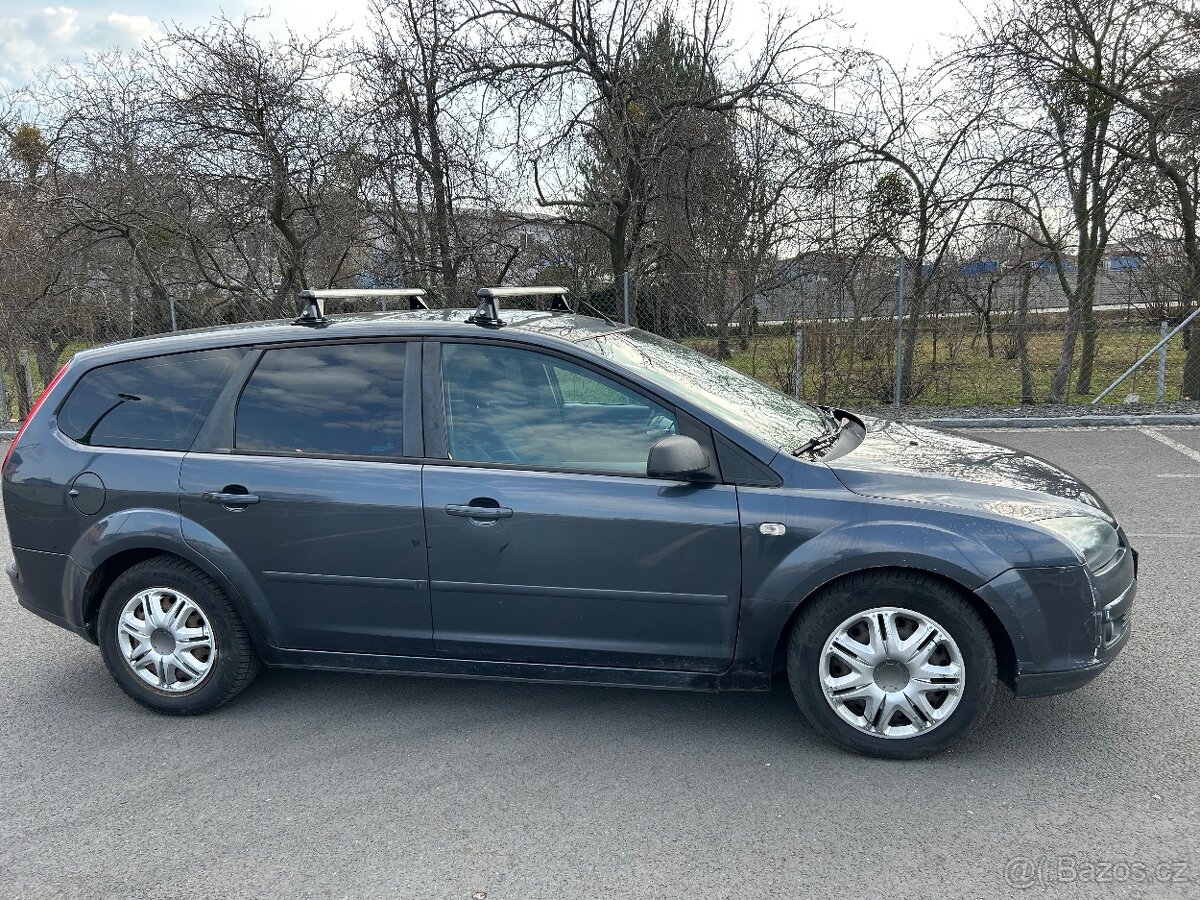 Ford focus 1.8 TDCi 2007