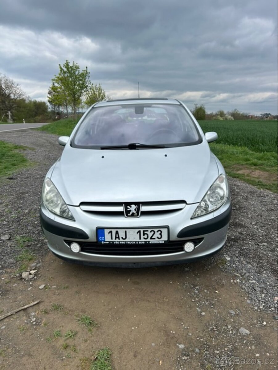Peugeot 307 2.0
