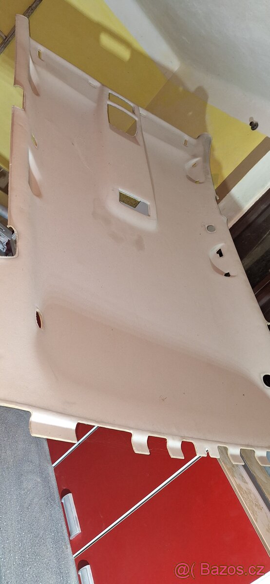 Stropnice octavia 2 combi