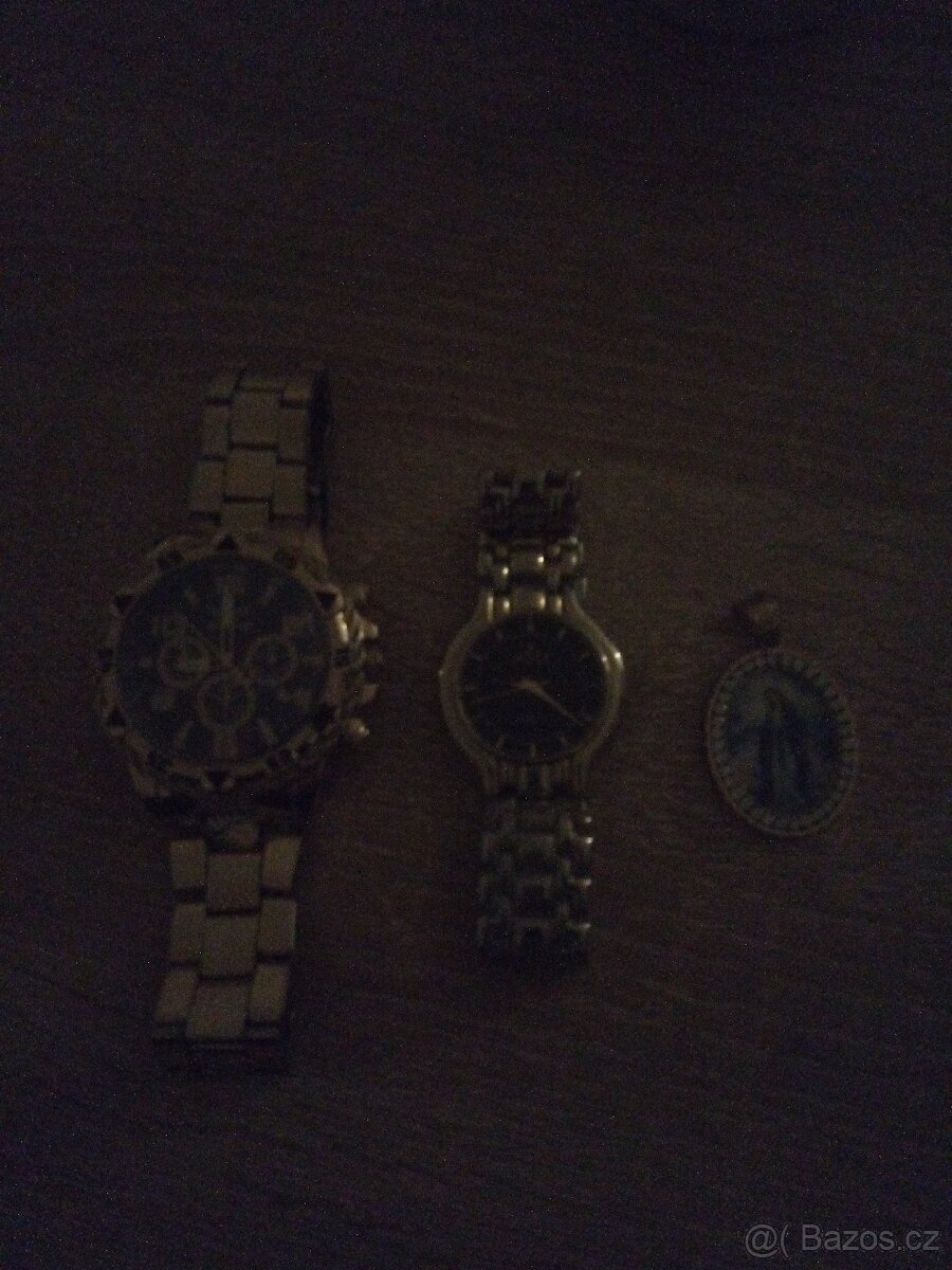 Pánské hodinky dámské