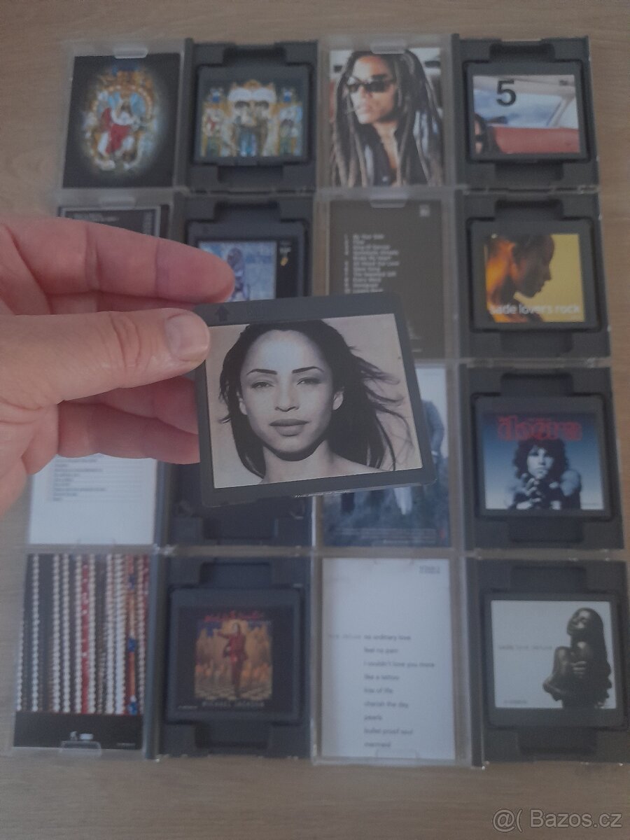 Minidisc originaly rock,pop