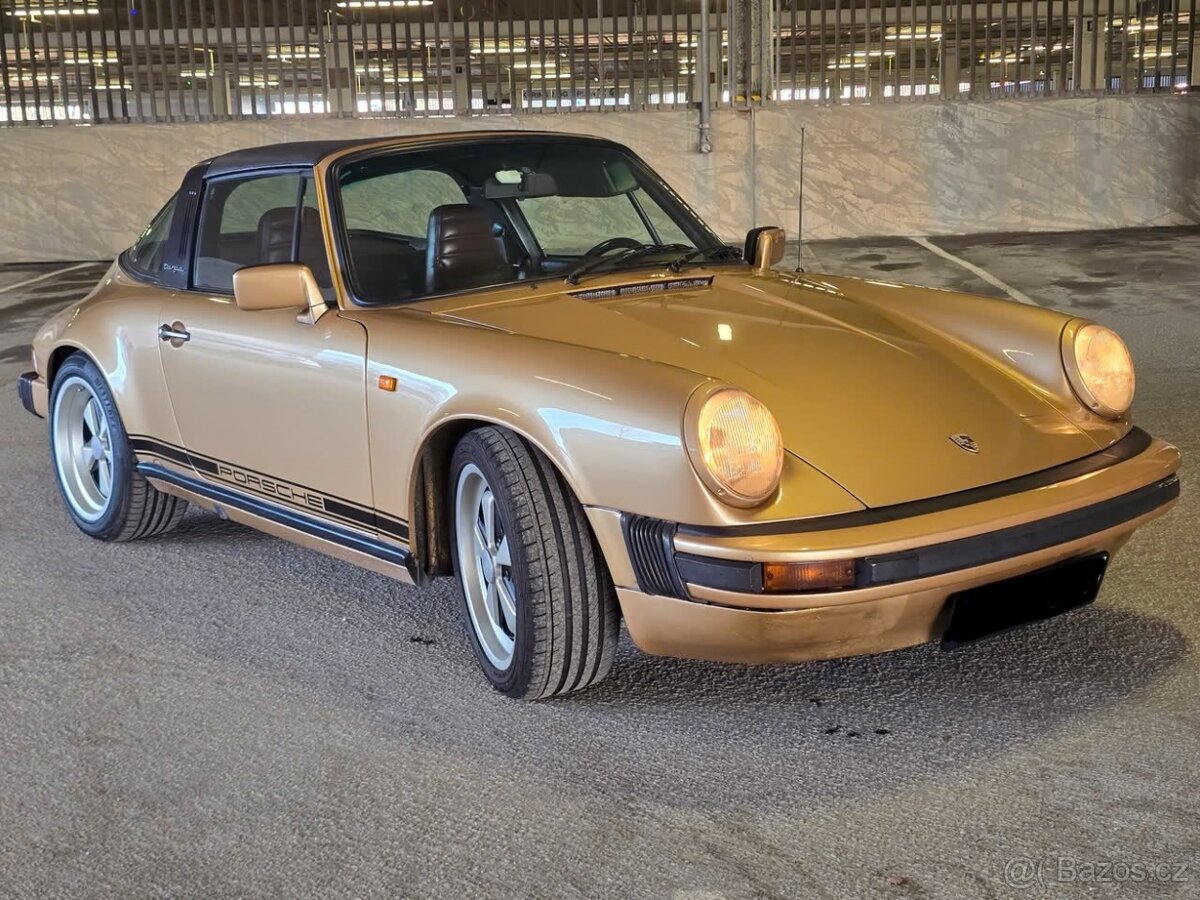 Porsche 911 3.0