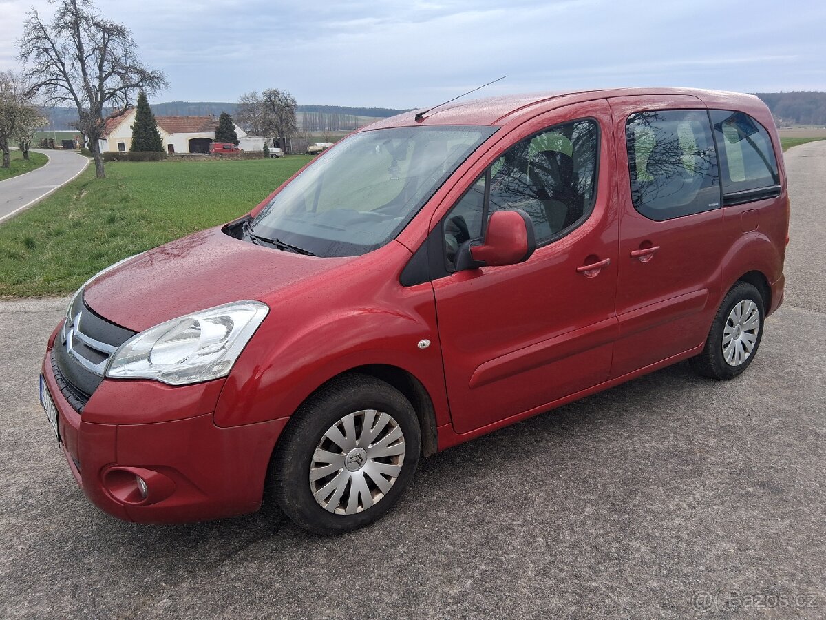 Citroen Berlingo Multispace 1.6 16V