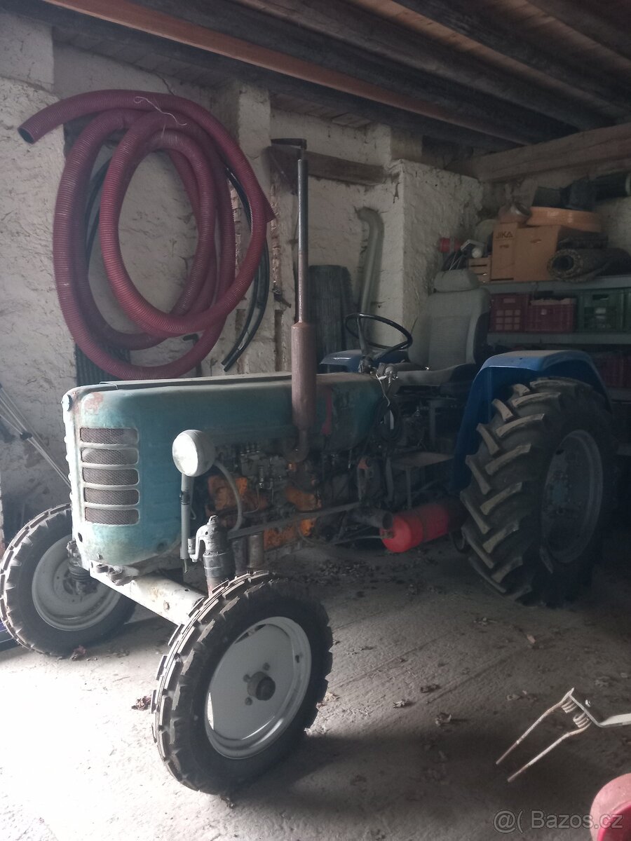 Zetor