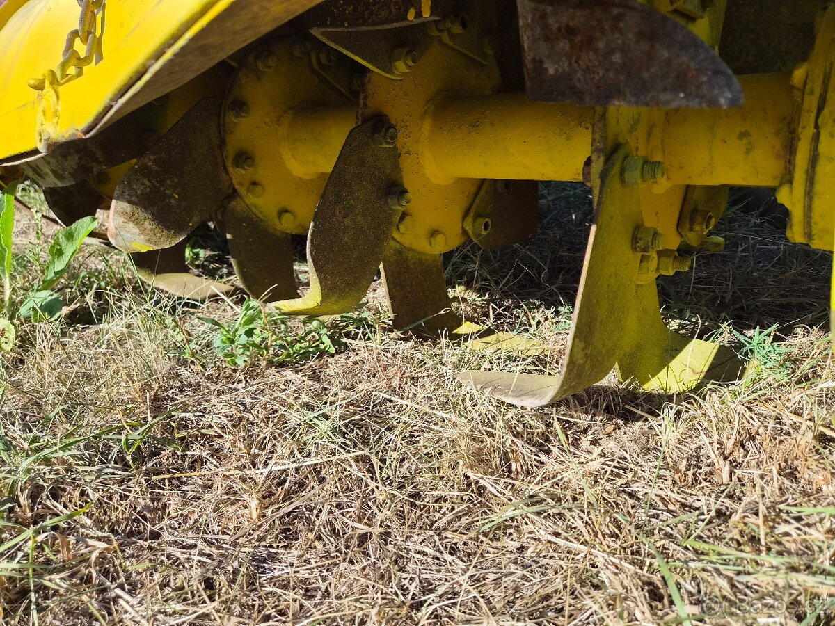 Rotavator
