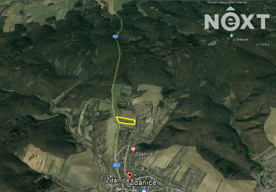 TRVALÝ TRAVNATÝ POROST - 21 034 m2