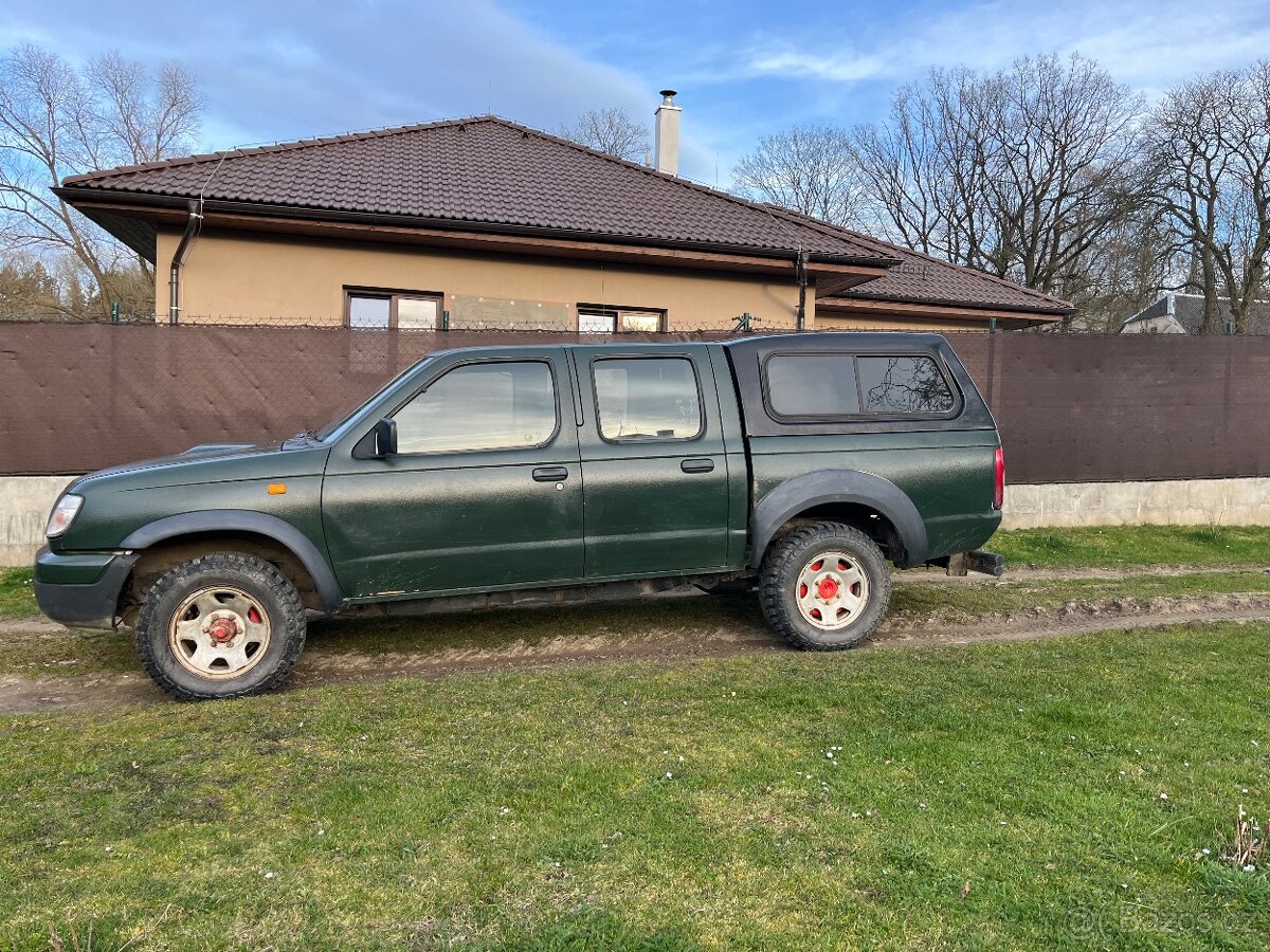 Nissan Navara d22