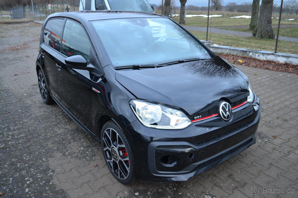 Volkswagen Up 1.0 TSI GTI 85 kw