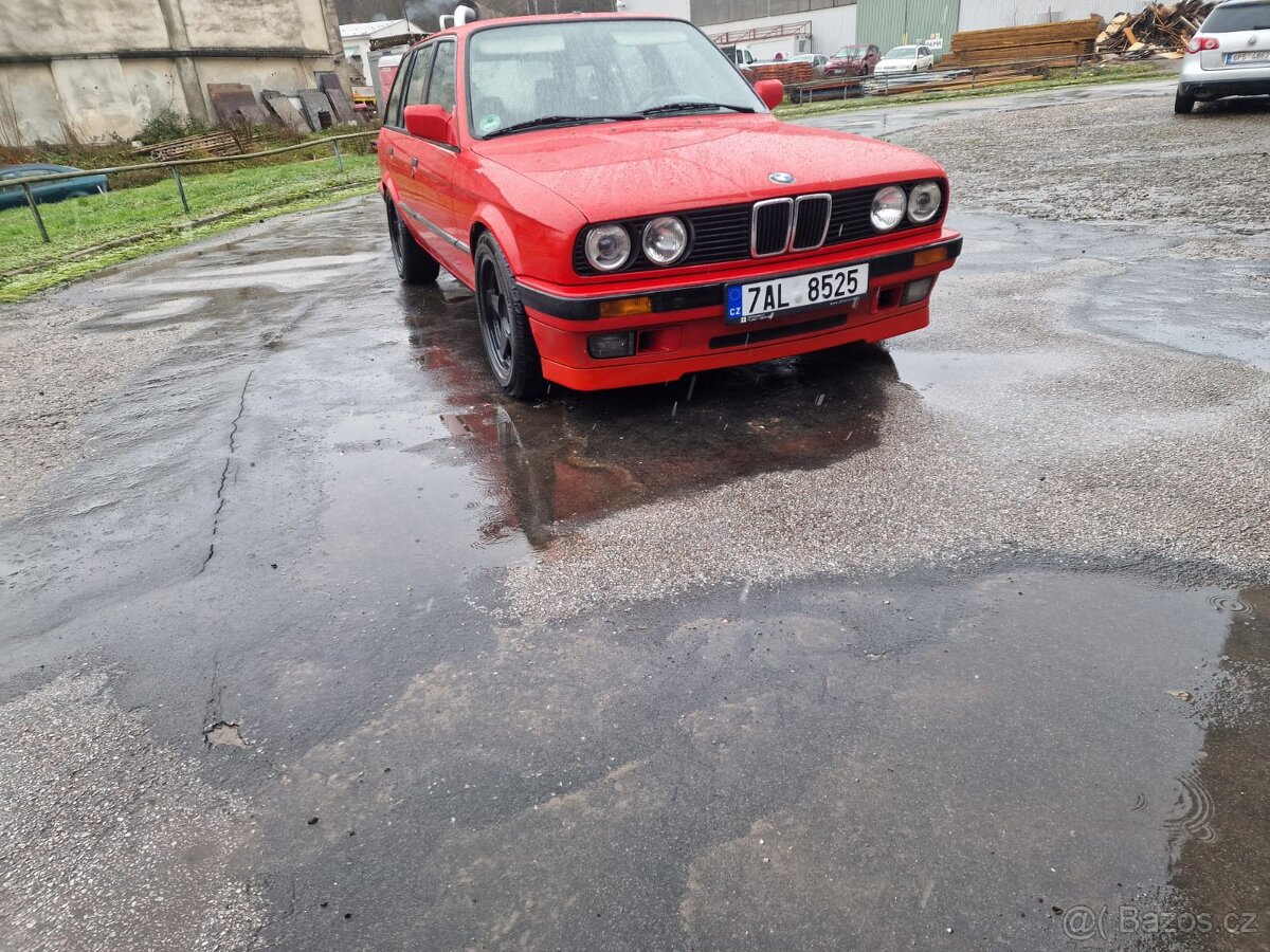 Prodám BMW 316i Touring 73 kw,