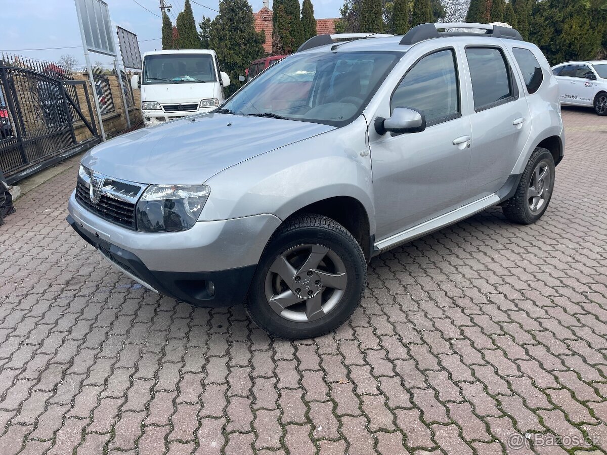 Dacia Duster 1.5 DCi 4x4