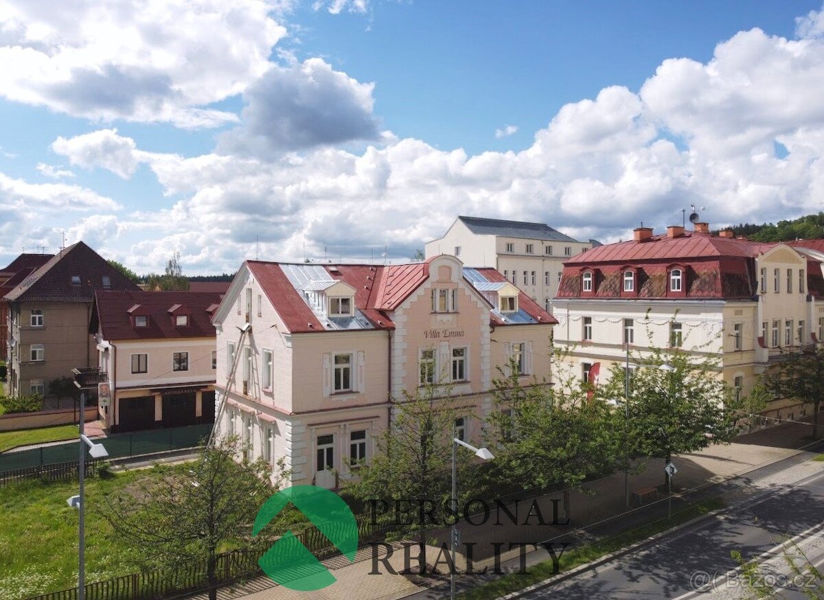 Prodej byty 2+kk, 55 m2 - Mariánské Lázně, ev.č. 01412-1