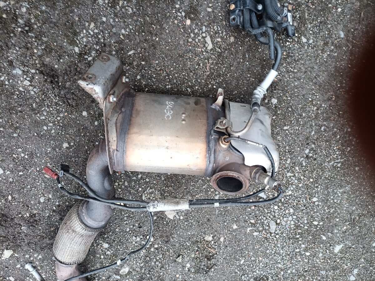DPF FILTR VW 1.6TDI/2.0TDI- 1K0 131 723 AH