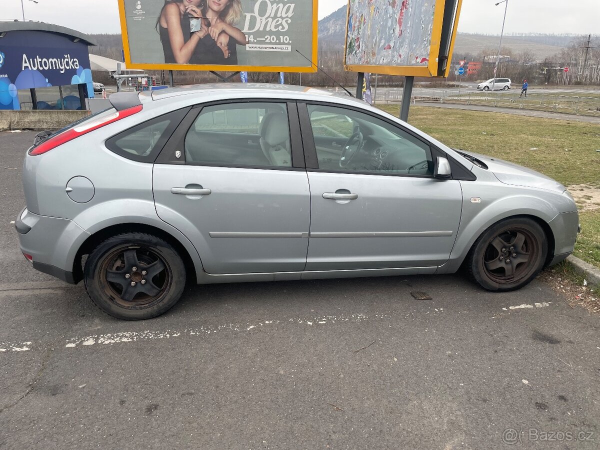 Ford Focus 1.6 85kW benzin 2005 195tis