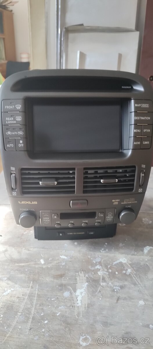 LEXUS LS430