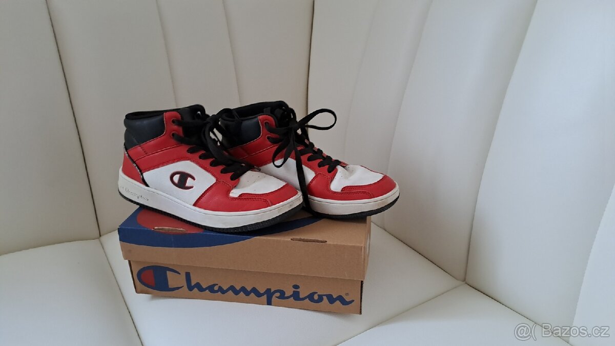 Champion boty velikost 42