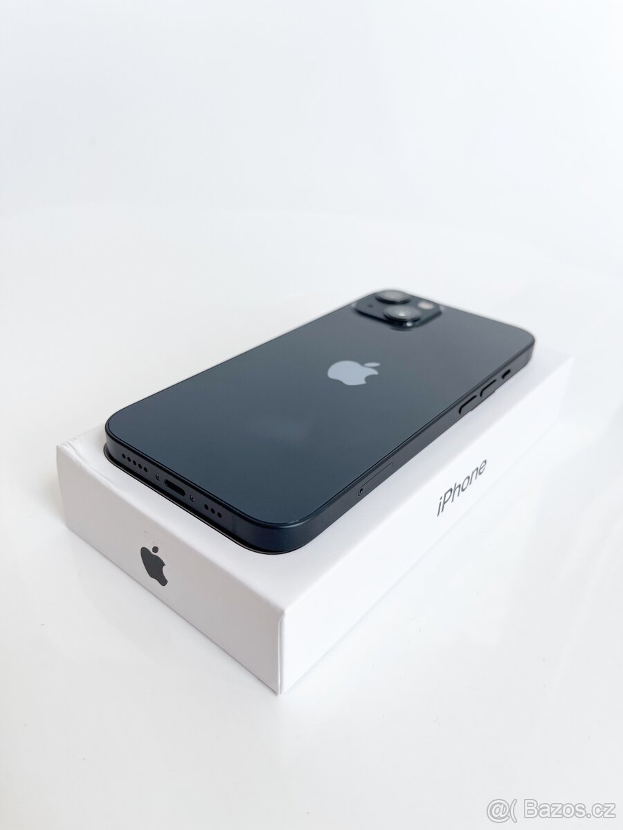 Iphone 13 mini 128 GB Black
