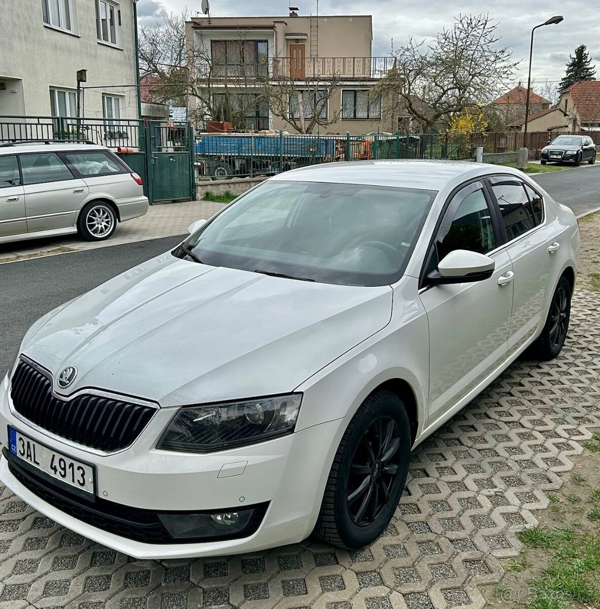 Škoda Octavia 3 1.6 TDi DSG