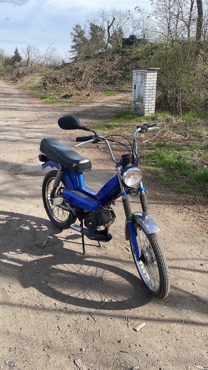 Moped Babetta