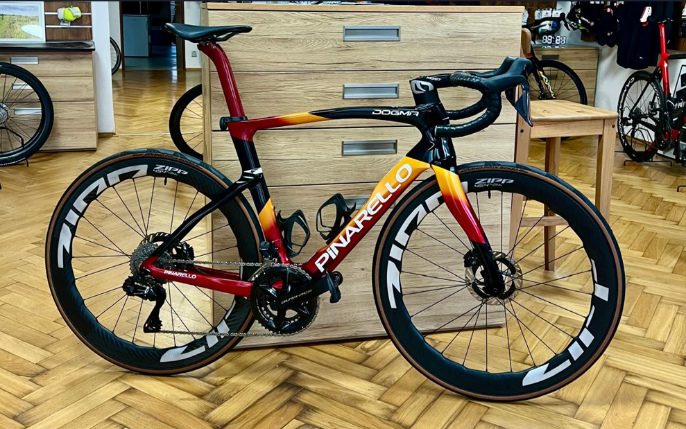 Prodám Pinarello Dogma F - Nabula Sun