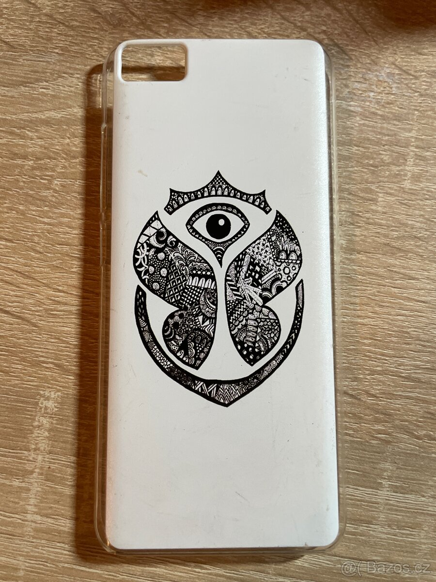 Huawei P8 Velice kvalitní obal